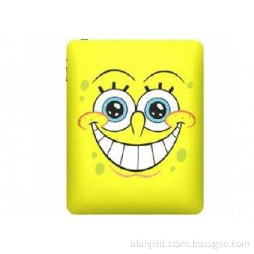 Anti - Compressive Yellow SpongeBob Ipad 2/3 Silicone Cases